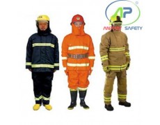 Quần áo chống cháy Nomex, 2 lớp